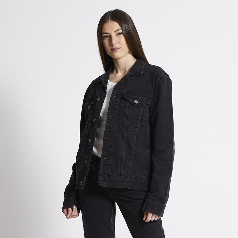 Jeansjacka "Borrow" Jeansjacka "Borrow"